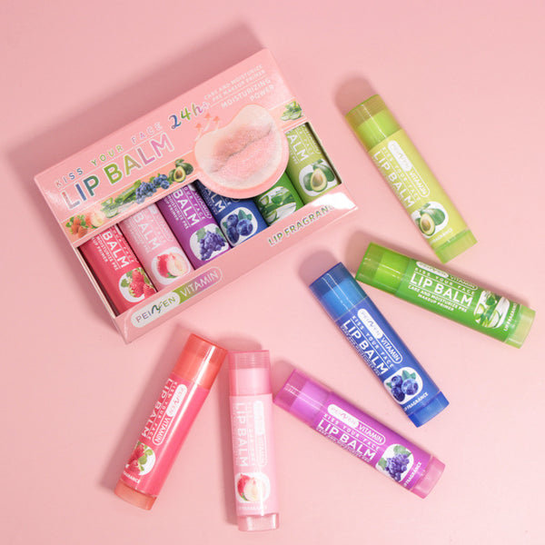 Moisturizing Lip Care