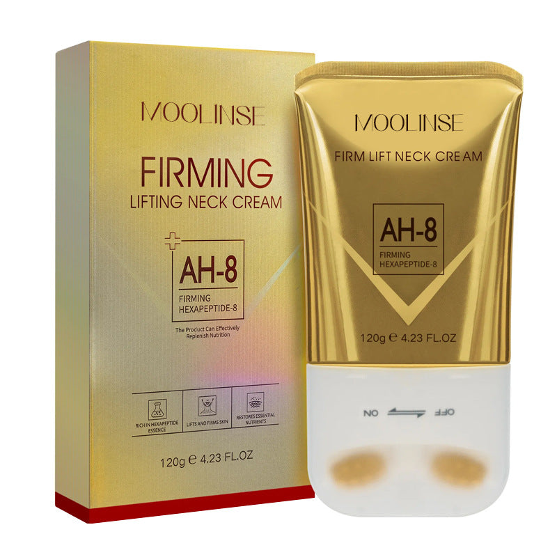 Neck Moisturizer And Massage Cream