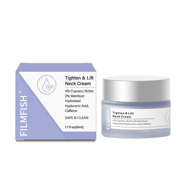 Neck Firming & Moisturizing Cream