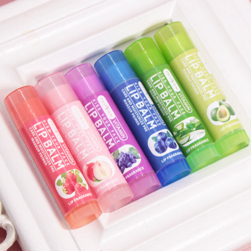 Moisturizing Lip Care