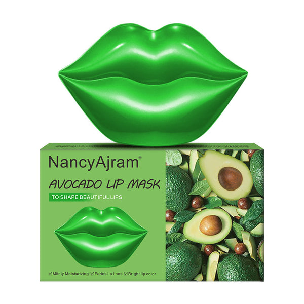 Avocado Lip Mask