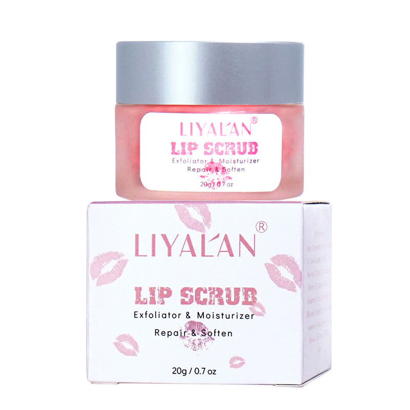 Strawberry Lip Scrub
