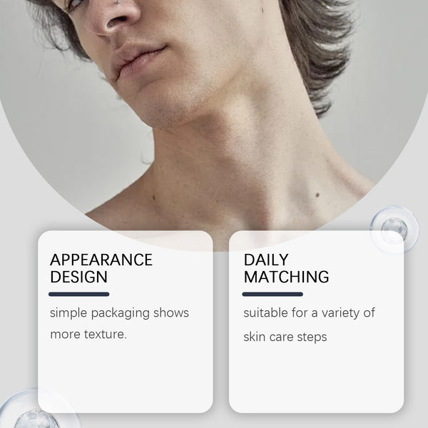 Men's Neck Stretch Cream
