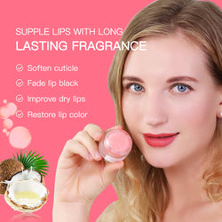 Strawberry Lip Scrub