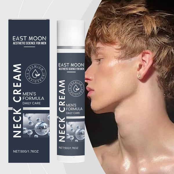 Men's Neck Stretch Cream