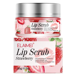 Anti Cracking Lip Scrub