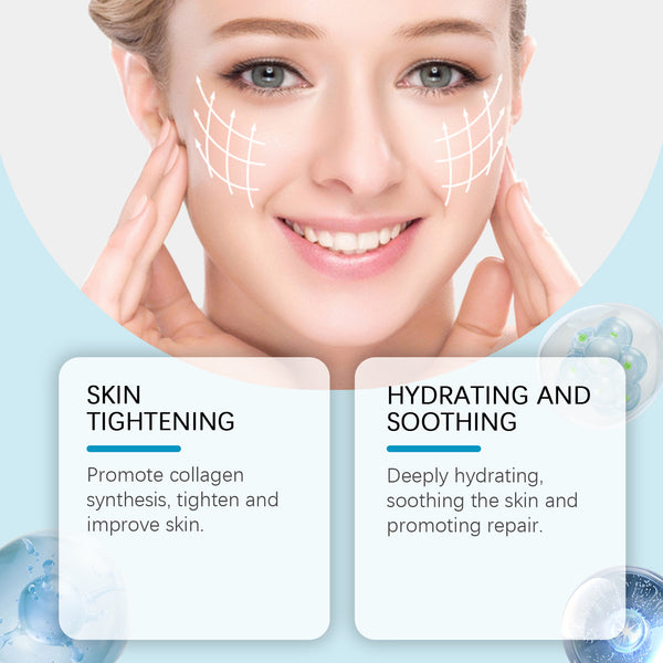 Moisturizing & Exfoliating Face Care