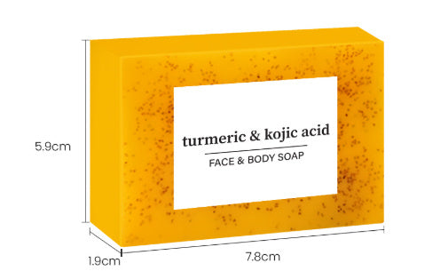 Turmeric Cleansing Pads
