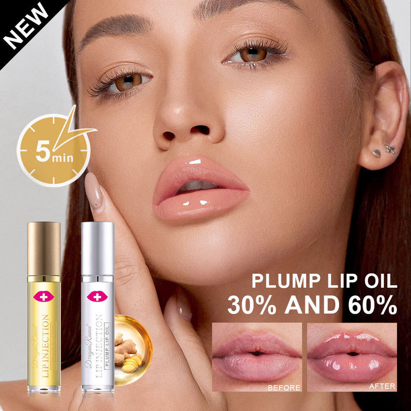 Ginger Pepper Lip Care
