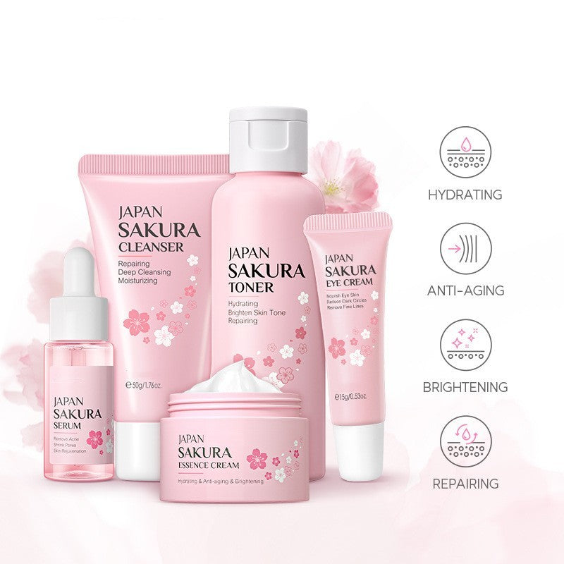 Face Moisturizer Cream Kit