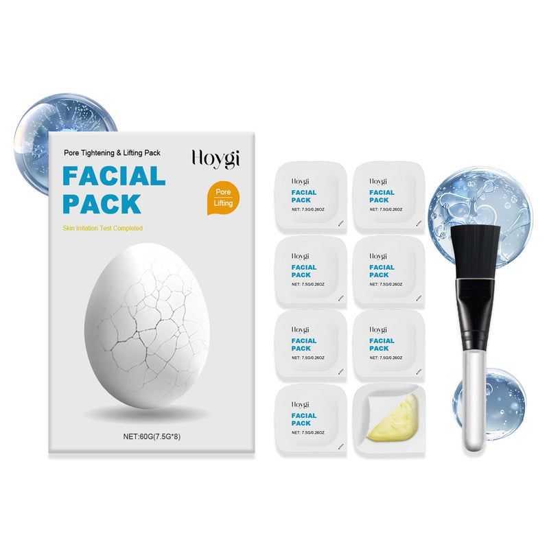 Moisturizing & Exfoliating Face Care