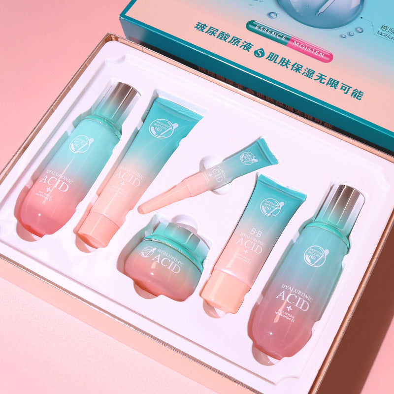 Moisturizing Facial Care