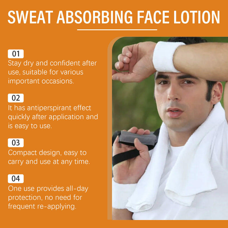 Moisturizing Face Care Lotion