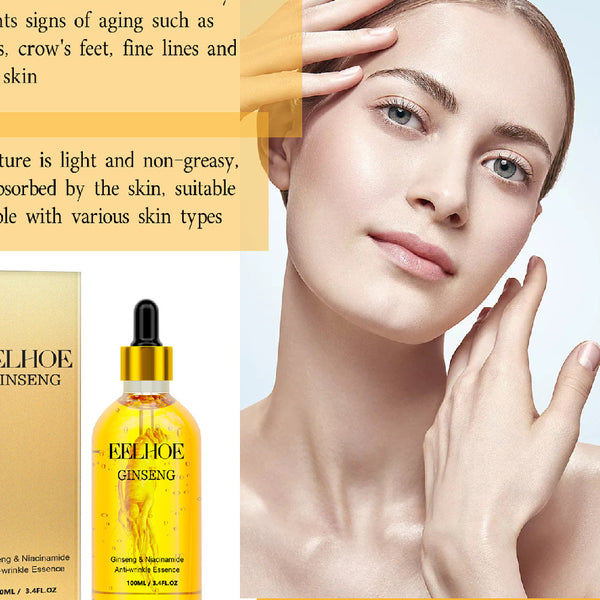 Ginseng Care Solution