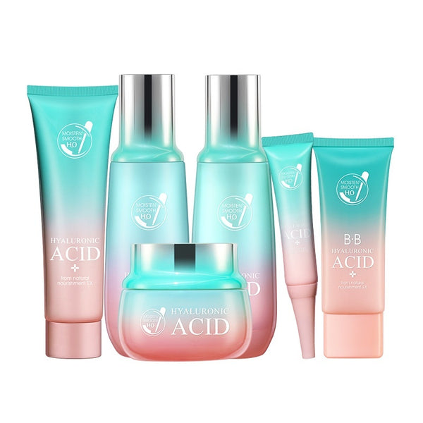 Moisturizing Facial Care
