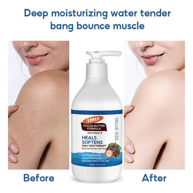 Coco Fat Body Lotion