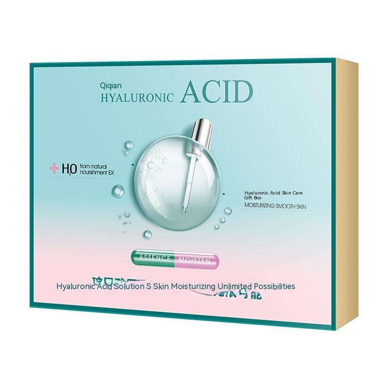Moisturizing Facial Care