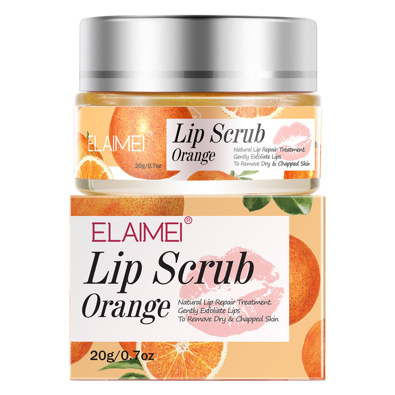 Anti Cracking Lip Scrub